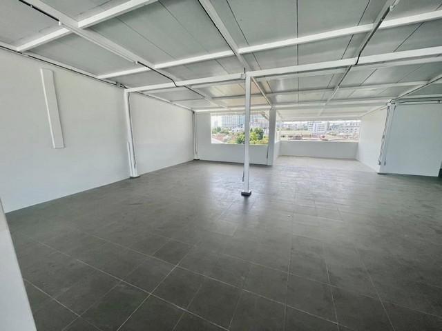 PB5895ให้เช่า อาคารพาณิชย์ 3 คูหา 4 ชั้น ซอยรามคำแหง ใกล้แยกลำสาลี อาคารใหม่พร้อมใช้งาน 6