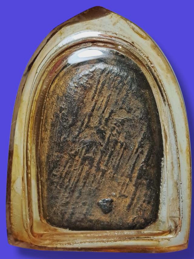 พระซุ้มกอกรุวัดธาตุมีลายกนก รูปที่ 3