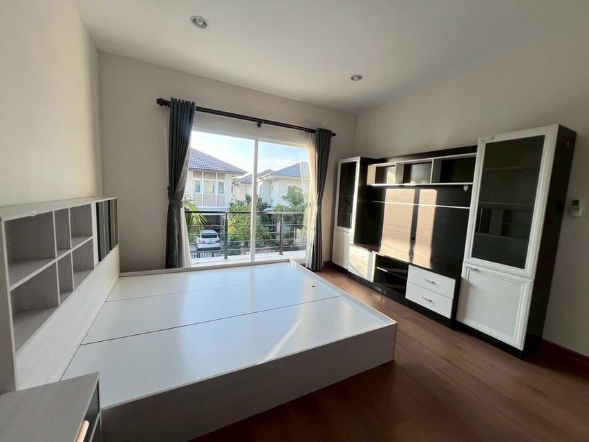 เช่าบ้านเดี่ยว2ชั้น ปทุมธานี 9