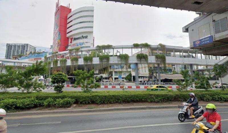 ตึกแถวให้เช่า 3.5 ชั้น ติดสถานีรถไฟฟ้าหลักสอง เขตบางแค 3