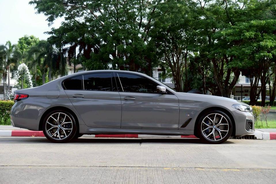รหัสรถ PR530 Bmw G30 530e LCI M Sport Package ปี 2022 5