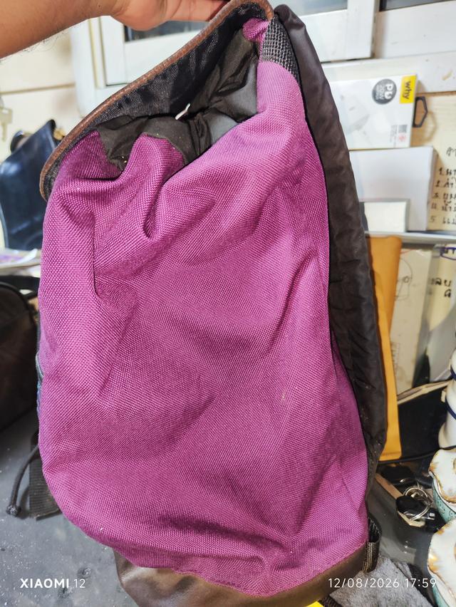 กระเป๋าเป้ Outdoor Made in USA แท้ รุ่น Rucksack/Daypack ทรงวินเทจ รูปที่ 7