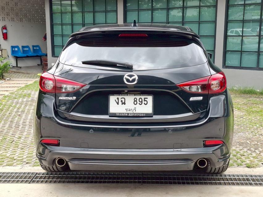 รหัสรถ KN895 MAZDA3 2.0 SP 2017 7