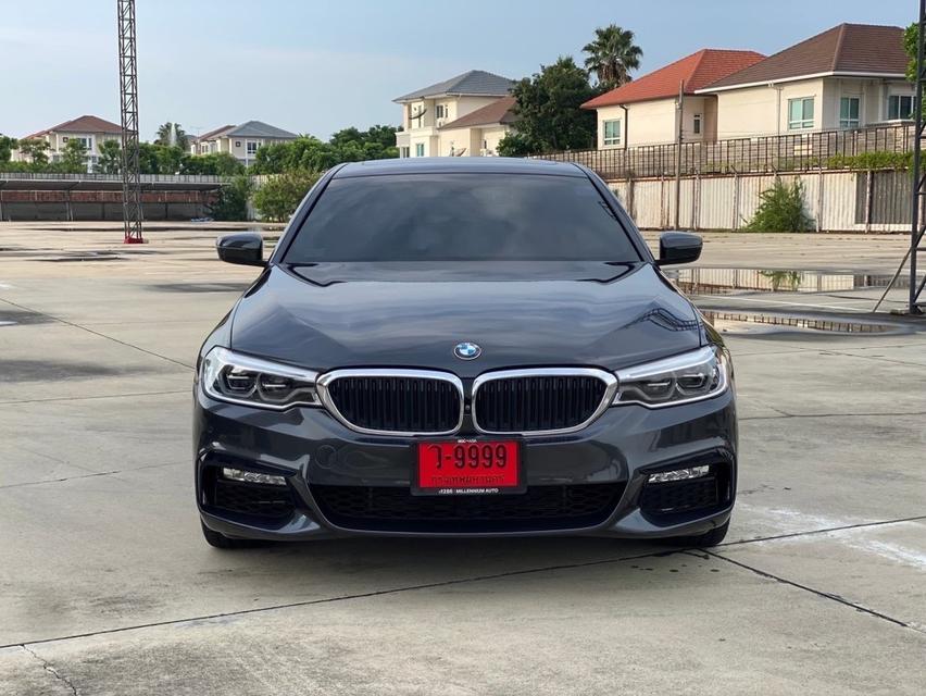 รหัส PBG9999 BMW 530e M Sport ปี 2018 3