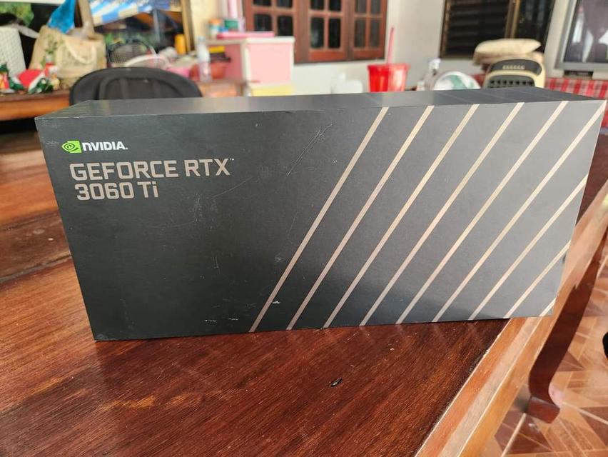 GEFORCE RTX3060TI NVIDIA 8GB 1