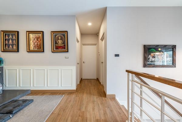 ขายบ้านเดี่ยว the city รามอินทรา ใกล้ MRT สายสีชมพู สะดวก เข้ากลางเมืองง่าย โทร 099-473-6666 11