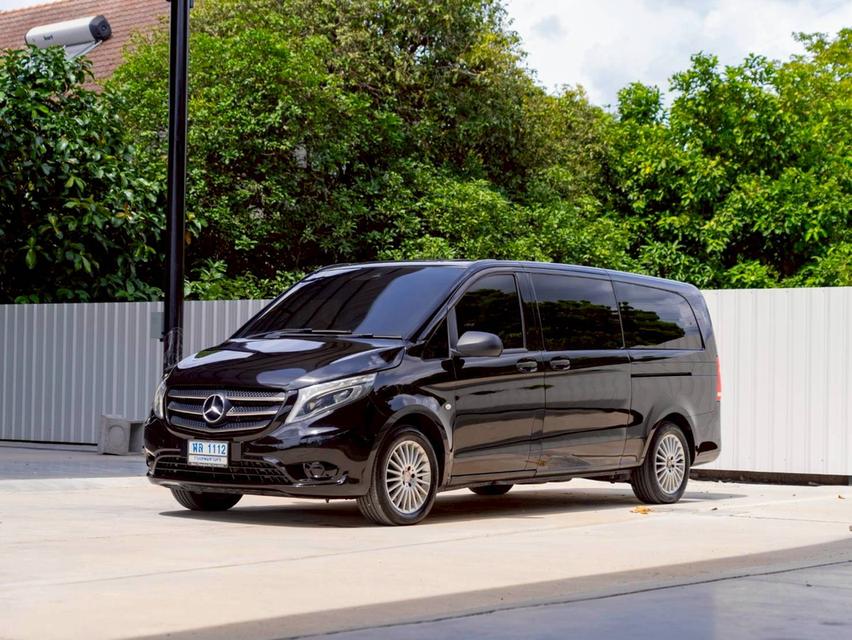 BENZ VITO 116 CDI TOURER 2016 จด 2017