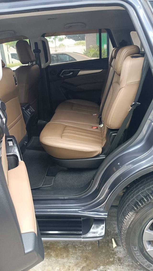 Isuzu MU-X 1.9DVD ปี23 16