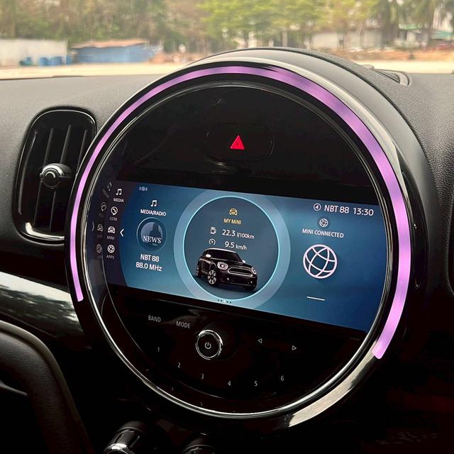 ✨ MINI COUNTRYMAN COOPER S ปี 2022 มือเดียวออกห้าง รูปที่ 20
