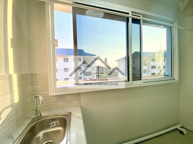 ขายคอนโด2ห้องนอนห้องมุม 32.33 ตร.ม เอื้ออาทรพหลโยธินกม.44 ปทุมธานี ซอยมิตซูบิชิ ใกล้นวนคร ม.ธรรมศาสตร์ รังสติ ตลาดไท ห้างฟิวเจอร์ 10