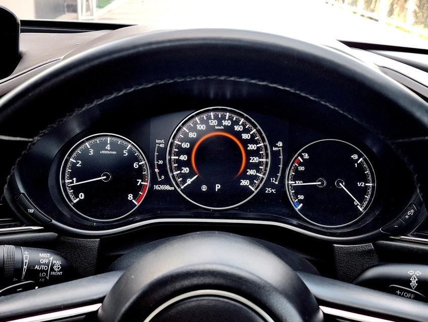 Mazda CX-30 2.0SP TOP Sunroof A/T ปี 2020 12