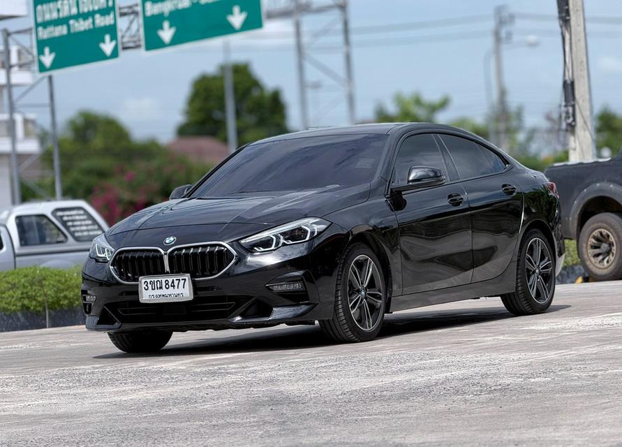 ปี 2022 BMW SERIES 2, 220i Gran Coupe Sport โฉม F44 รูปที่ 2