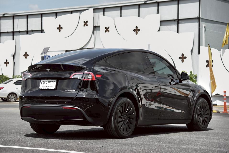TESLA Model Y Long Range AWD AT 2023 4