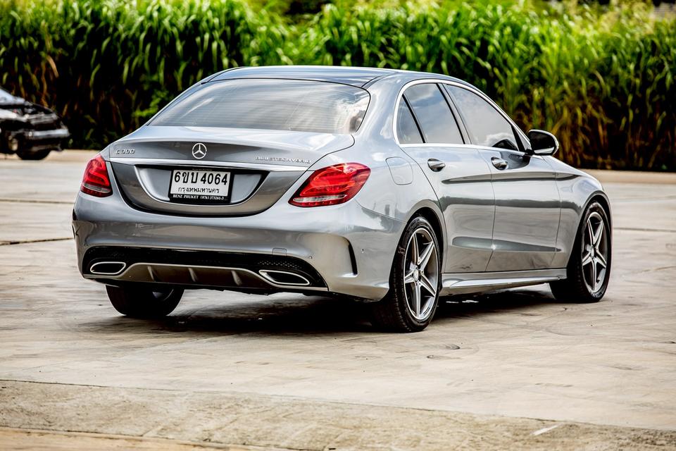 ขาย Benz C300 Bluetec Hybrid ปี15 8