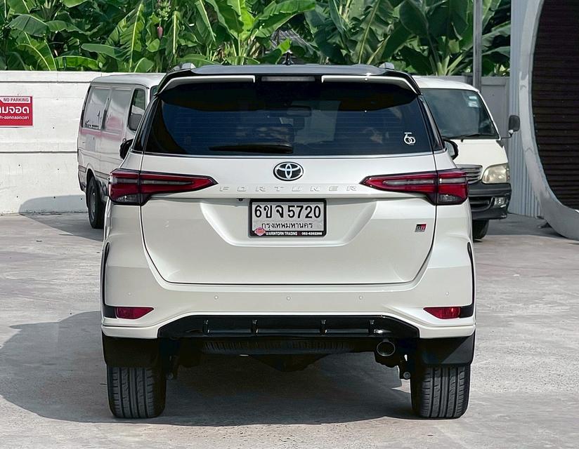 Toyota Fortuner 2.8GR 4wd ปี22 รูปที่ 5