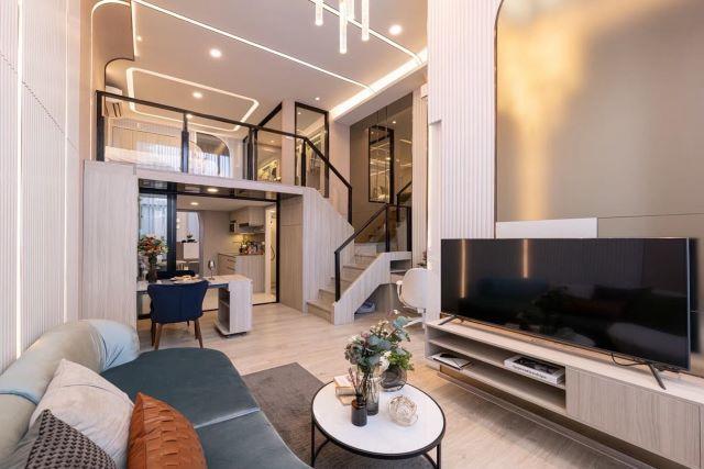 CM04359 ขายดาวน์ คอนโด ออริจิ้น เพลส เพชรเกษม Origin Place Phetkasem ถนนเพชรเกษม  3