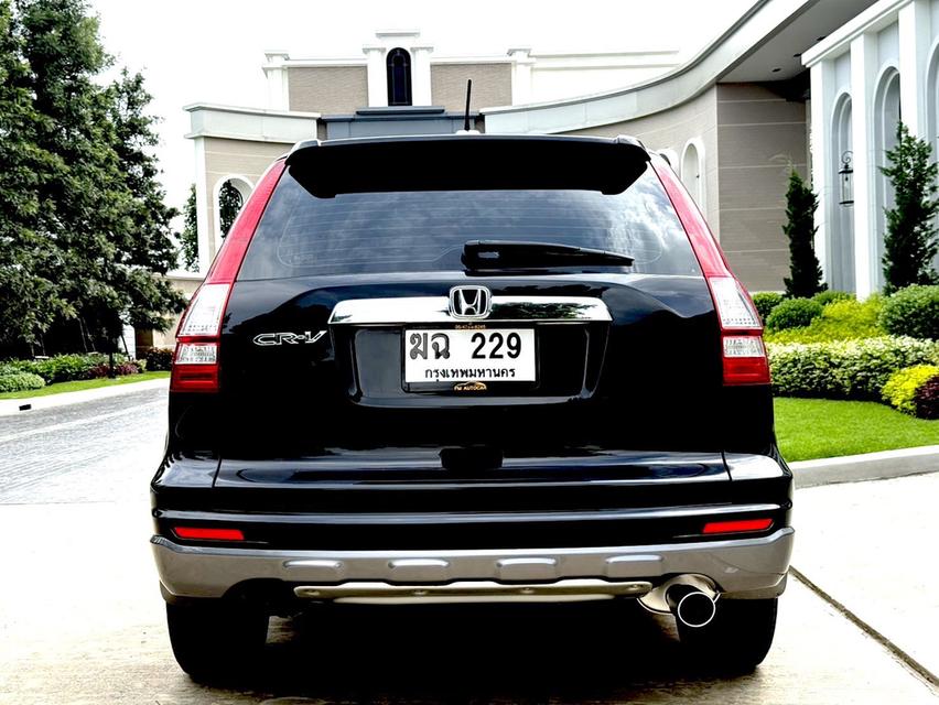 HONDA CRV 2.4EL 4WD รถสวยพร้อมใช้งาน รูปที่ 8