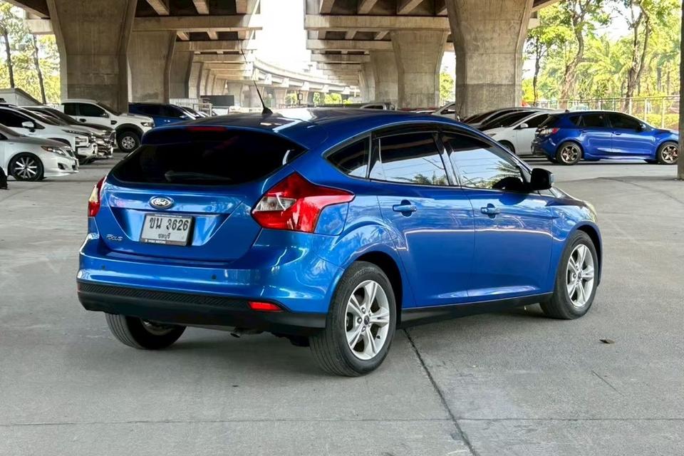 🔥รถสวย 5 ประตู Ford FOCUS พร้อมใช้ Ford Focus 1.6 Trend Hatchback AT ปี 2013 รูปที่ 6