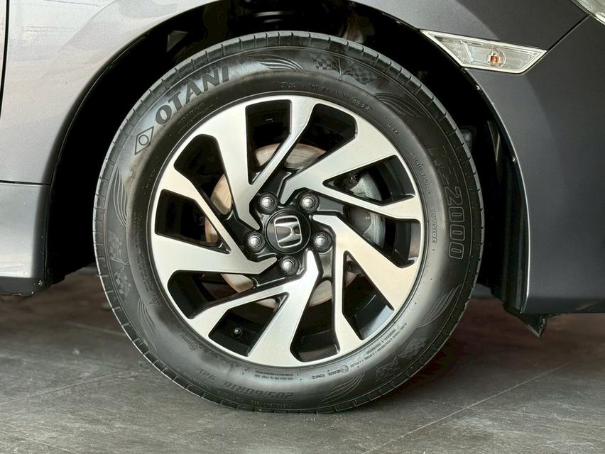 รหัสรถ WRT9121 2016 HONDA CIVIC, 1.8 EL รูปที่ 15