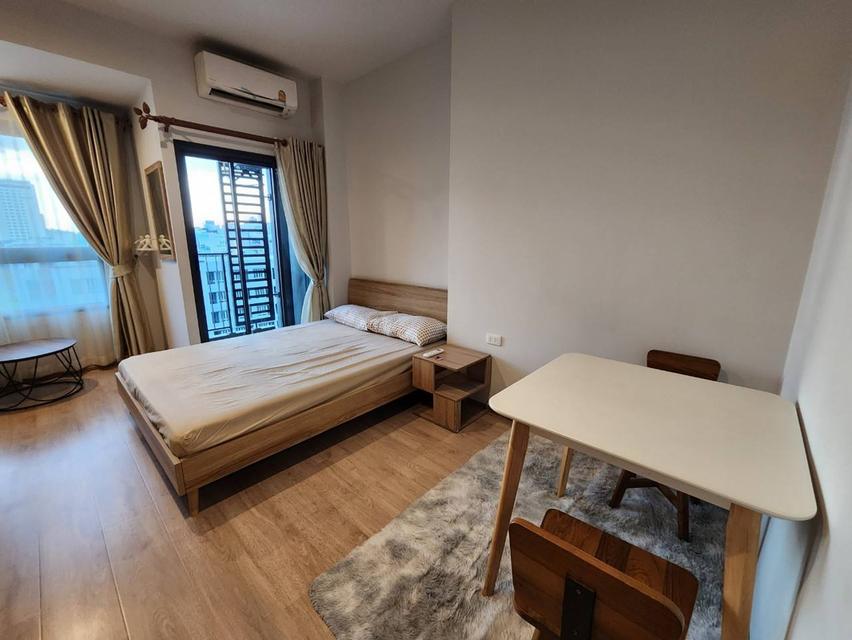 ให้เช่า 1ห้องนอน MRTพระราม 9 IDEO Rama 9 - Asoke (ไอดีโอ พระราม 9 - อโศก) 3