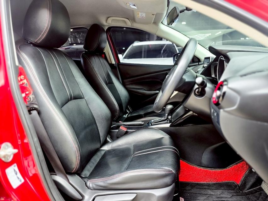 รหัสรถ CBLX1156 ใช้😎⭕️MAZDA2 1.5XD HIGH AT 2015 15