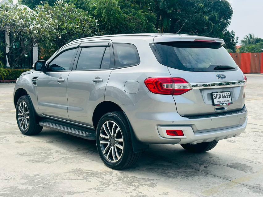 Ford Everest 2.2 Titanium ปี 2015 6