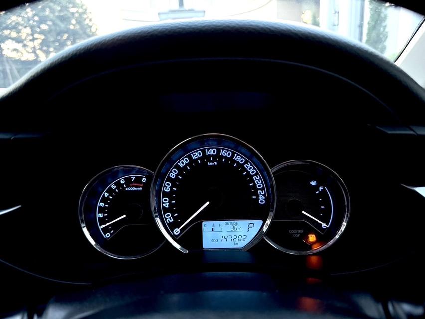 🚗TOYOTA ALTIS 1.8 S ESPORT ปี 2014 รูปที่ 20