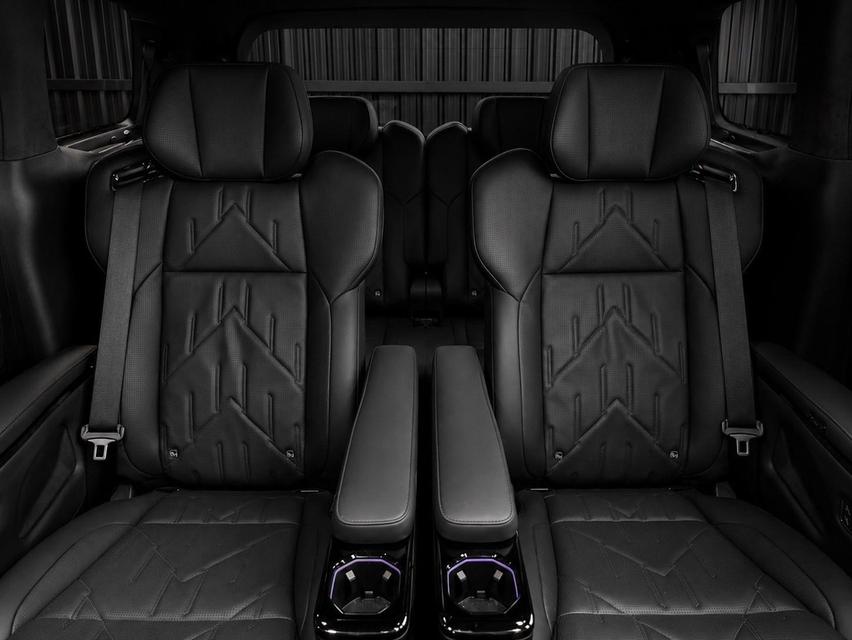 ZEEKR 009 FLAGSHIP 6-Seaters Dual Motors AWD 2025 รูปที่ 9