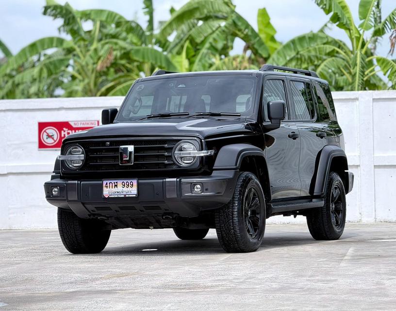 รหัสรถ WRT999 2023 GWM TANK 300, 2.0 HEV ULTRA AWD