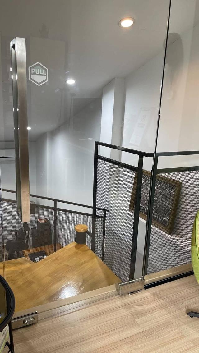 U1465 ให้เช่าทาวน์โฮม 3 ชั้น เฮ้าส์ นิช แจ้งวัฒนะ Haus Niche Chaengwattana ซอยสามัคคี 29 ใกล้ ISB & เซ็นทรัล แจ้งวัฒนะ บ้านพร้อมเฟอร์บางส่วน 13