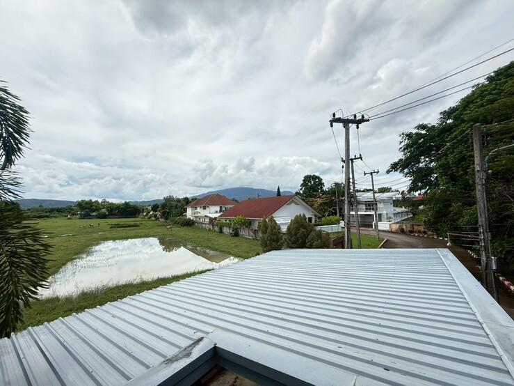 บ้านเดี่ยว โครงการล้านนาธารา ต.หนองควาย อ.หางดง เชียงใหม่ 12