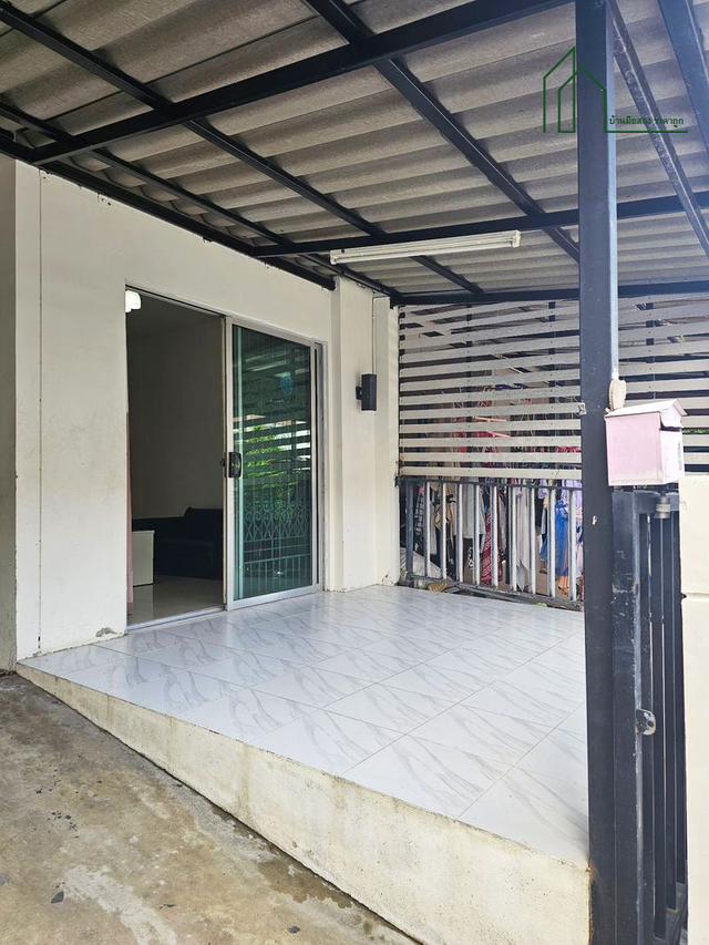 ทาวเฮ้าส์ให้เช่า บ้านพฤกษา 86 ซอยวัดศรีวารีน้อย ลาดกระบัง 54 3