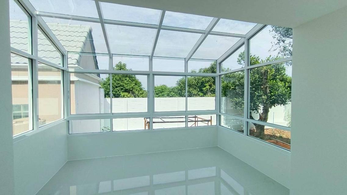 ขายบ้านเดี่ยวรีโนเวทใหม่ตกแต่งบิวอิ้นพร้อมอยู่ ติดรถไฟฟ้า 2 สาย เพียง 150 ม. ราคา 6.5 ล้าน 10