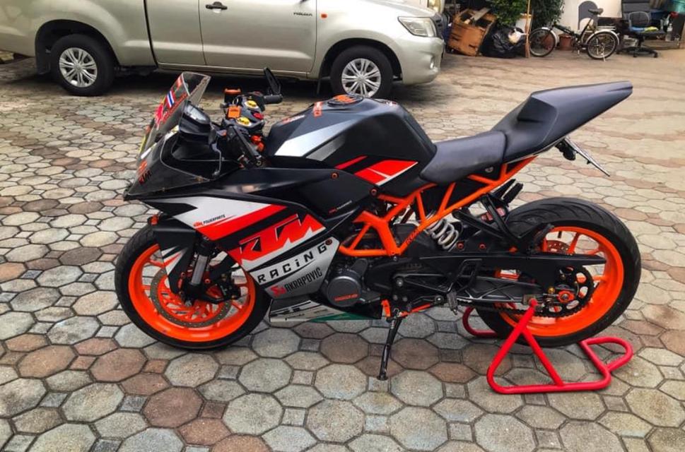 KTM RC 200 For Sale 3