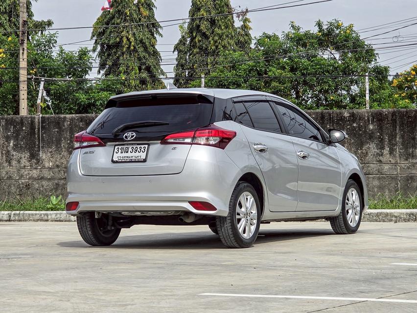 รหัสรถ CBLX3933 🚗✨ TOYOTA YARIS 1.2G 2018 – ECO CAR ยอดนิยม 8