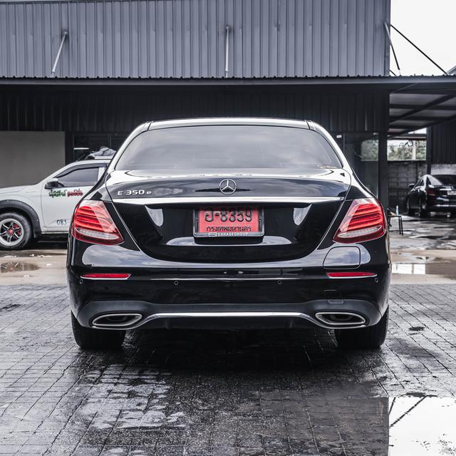 รหัสรถ 67GG5639 #Mercedes Benz  E350e AMG Dynamic 2018  10