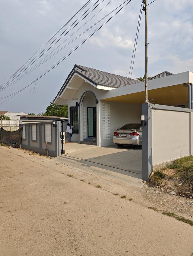 บ้านเดี่ยว 3 ห้องนอน 2 ห้องน้ำ จอดรถ 2 คัน บ่อหิน หนองคาย 3