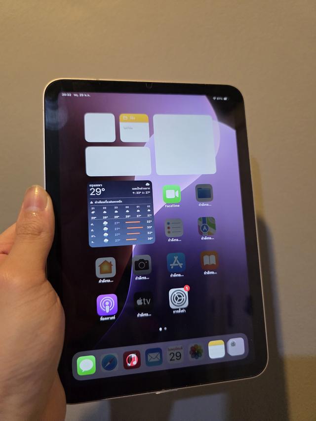 iPad mini6 64gb wifi 2