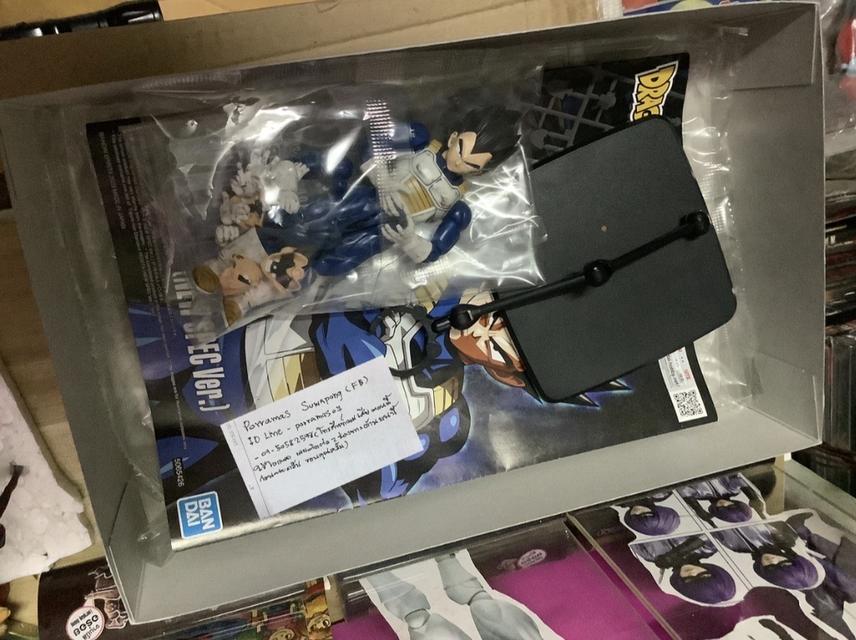 ดราก้อนบอล มือสองสภาพดี Sun-Goku/Vegeta(เหมา) 6