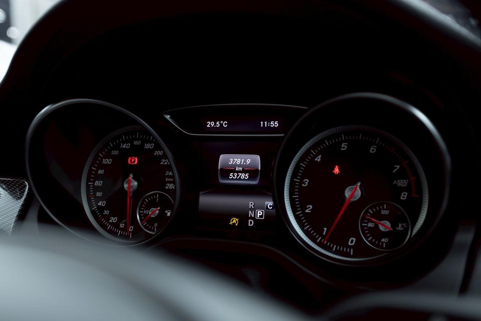 รหัสรถ TPV53 🎊 Mercedes Benz CLA 250 AMG Night Edition 🎊 2019 7