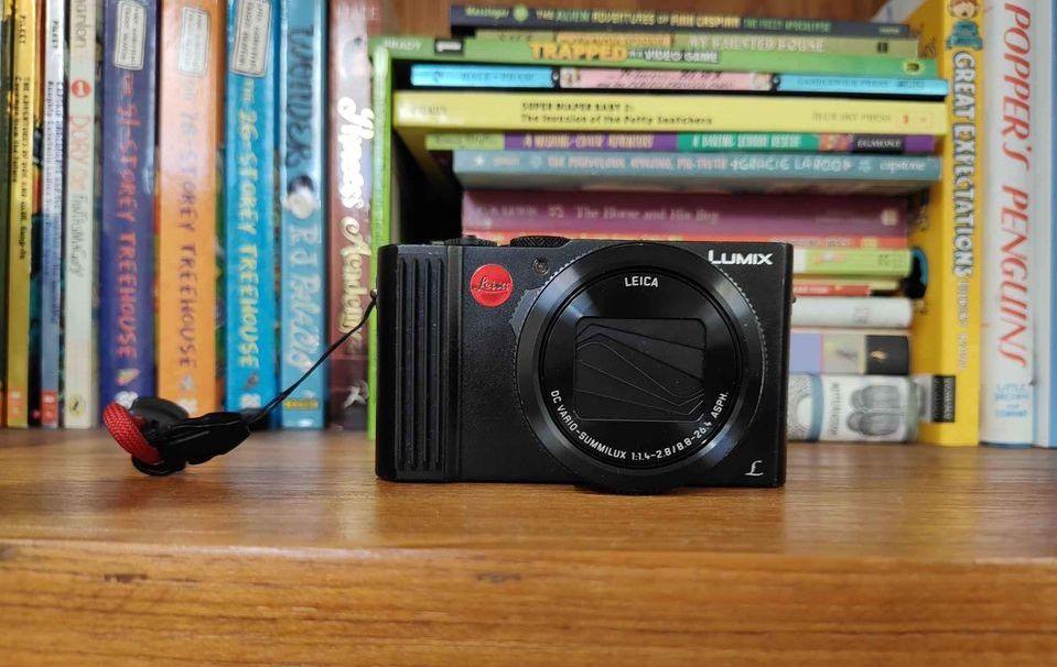 LUMIX LX10 มือสองเหมือนใหม่ 3