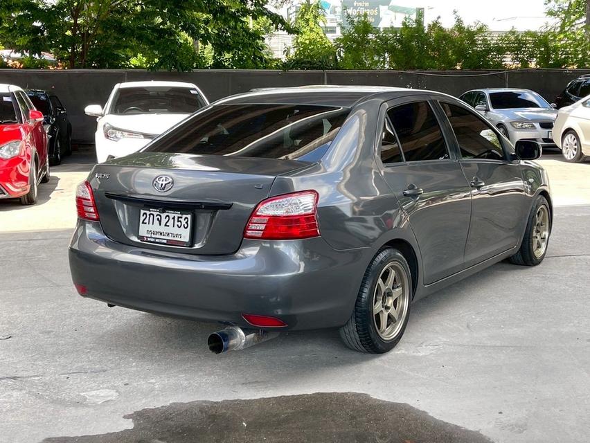 รหัสรถ WMT2153 Vios 1.5J ปี 2013