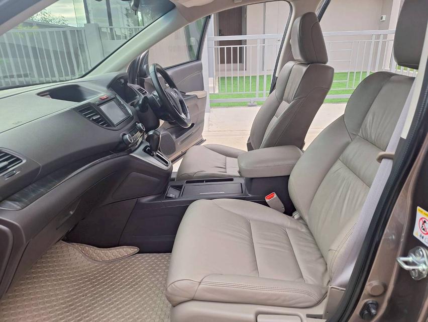 CRV G4 ออโต้ 2.4 EL 2WD 13