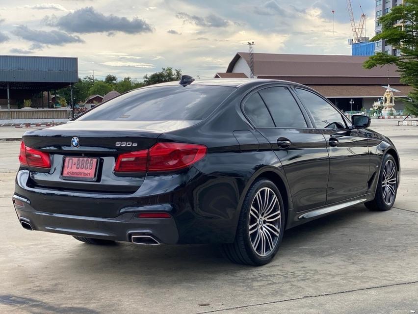 BMW 530e M Sport ปี 2019 รหัส PBG8888 4