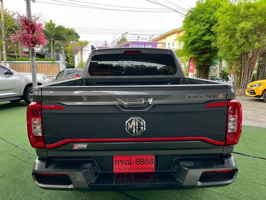 MG Extender 4 ประตู 2.0 GRAND X ปี 2025 เกียร์ออโต้ 10