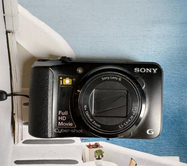 Sony Cybershot DSC-HX10 ถ่ายรูปสวย