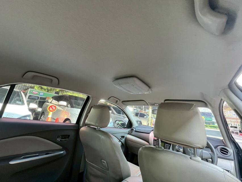 TOYOTA VIOS 2012 รุ่น 1.5 G ออโต้ ตัว TOP รถสภาพสวย พร้อมใช้ มือเดียวป้ายแดง ไม่เคยติดแก้ส ขับดี แอร์เย็นมาก สนใจสอบถามได้เลยครับ 155925 km รูปที่ 11