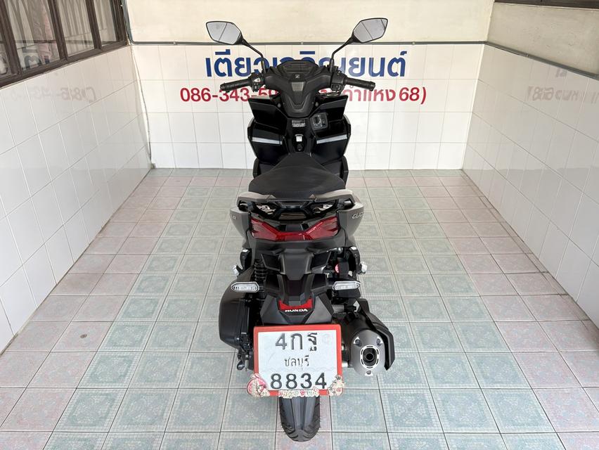 Click160i สภาพเดิม ไม่ล้ม ไม่ชน ไม่จมน้ำ เครื่องดี เอกสารครบ จัดส่งได้ทั่วไทย มีเก็บปลายทาง วิ่ง8000 ปี66 8
