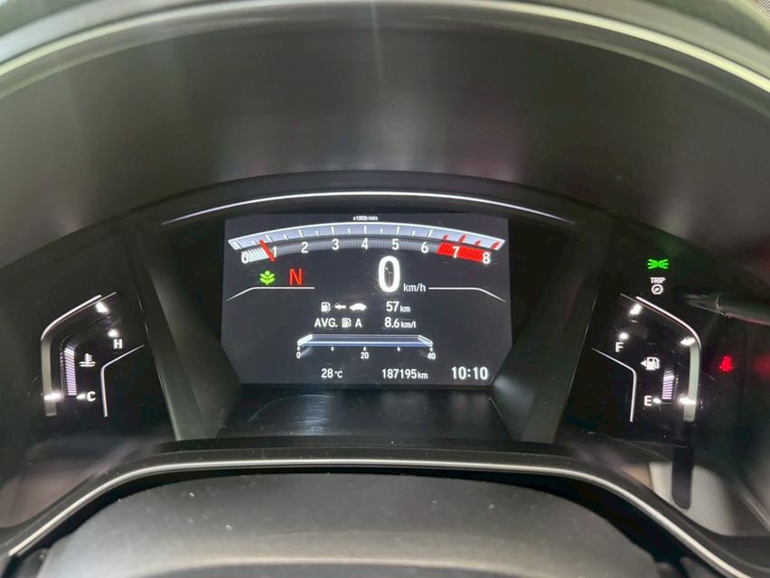 HONDA CR-V 2.4EL ปี 2018 10