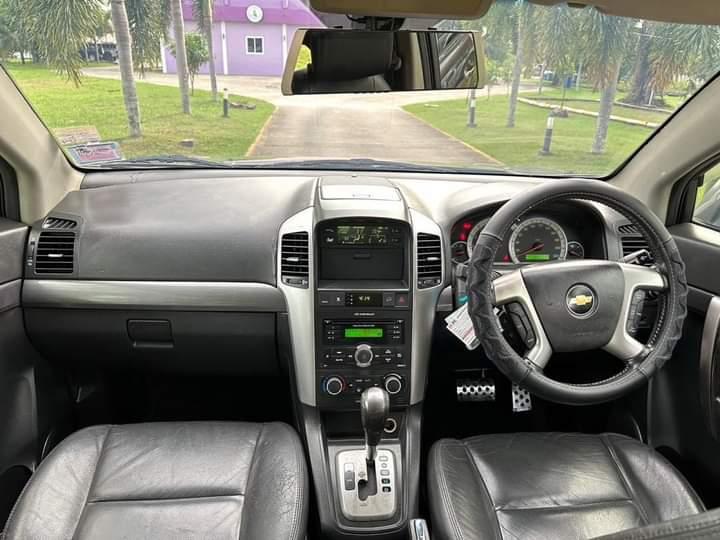 Chevrolet Captiva ปี 2009 7